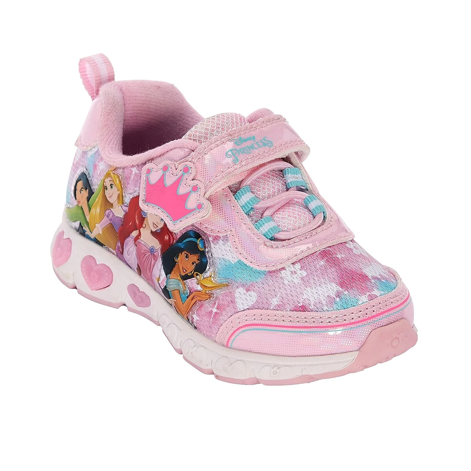Zapatos deportivos para niñas Disney Princess