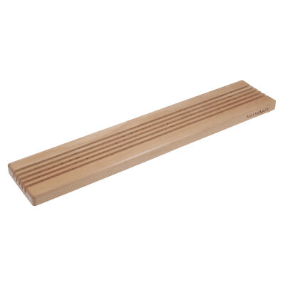 Miward 5 Slot Buchenholz-Quilten- / Patchwork-Lineal-Rack
