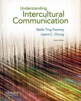 Understanding Intercultural Communication - Paperback - GOOD