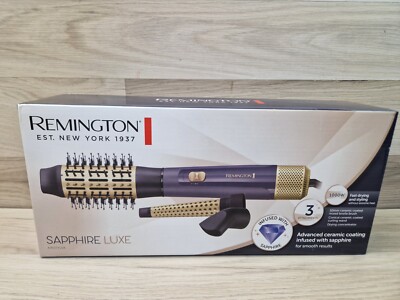 Remington Sapphire Luxe Airstyler