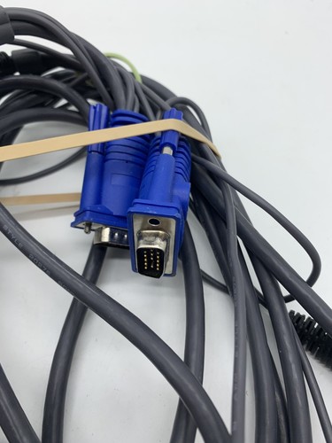 OEM IOGEAR GCS632U 2 ports VGA USB commutateur KVM compact avec audio LIVRAISON GRATUITE - Photo 7/9