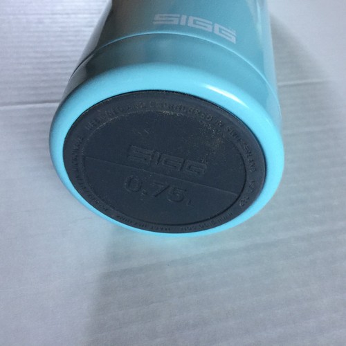 SIGG Thermal Hot And Cold Thermo Bottle Thermos w/ cup Stainless Steel 0.75L - Picture 4 of 6