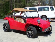 2024 Volkswagen Beetle - Classic BEACH BUGGY OREION 1100CC 16V 4-CYL 4-SPEED
