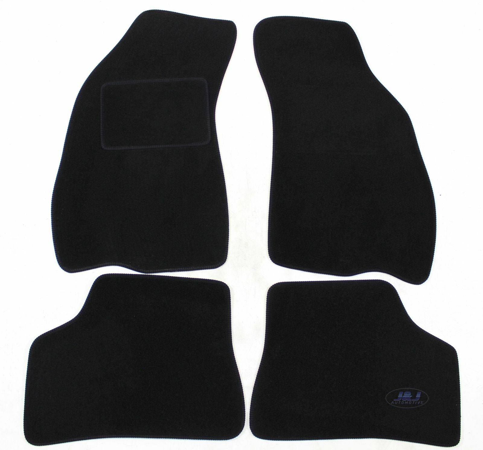 Tapis de sol velours Hyundai Accent 1994-2000 parfaits pour les trajets quotidiens