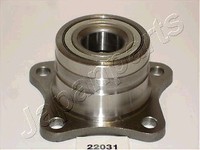 Japanparts KK-22031 Radnabe Hinterachse FÜR Toyota