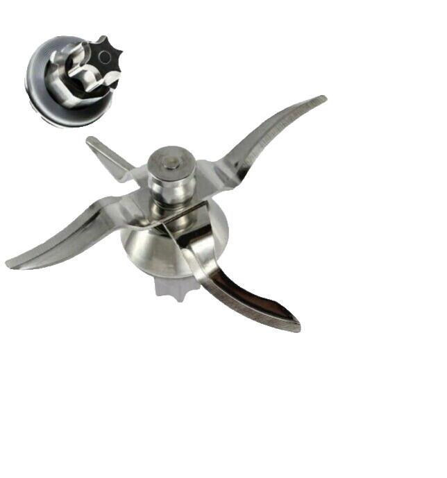 Gruppo Lame Bimby TM5 Premium Acciaio Inox Ricambio Certificato