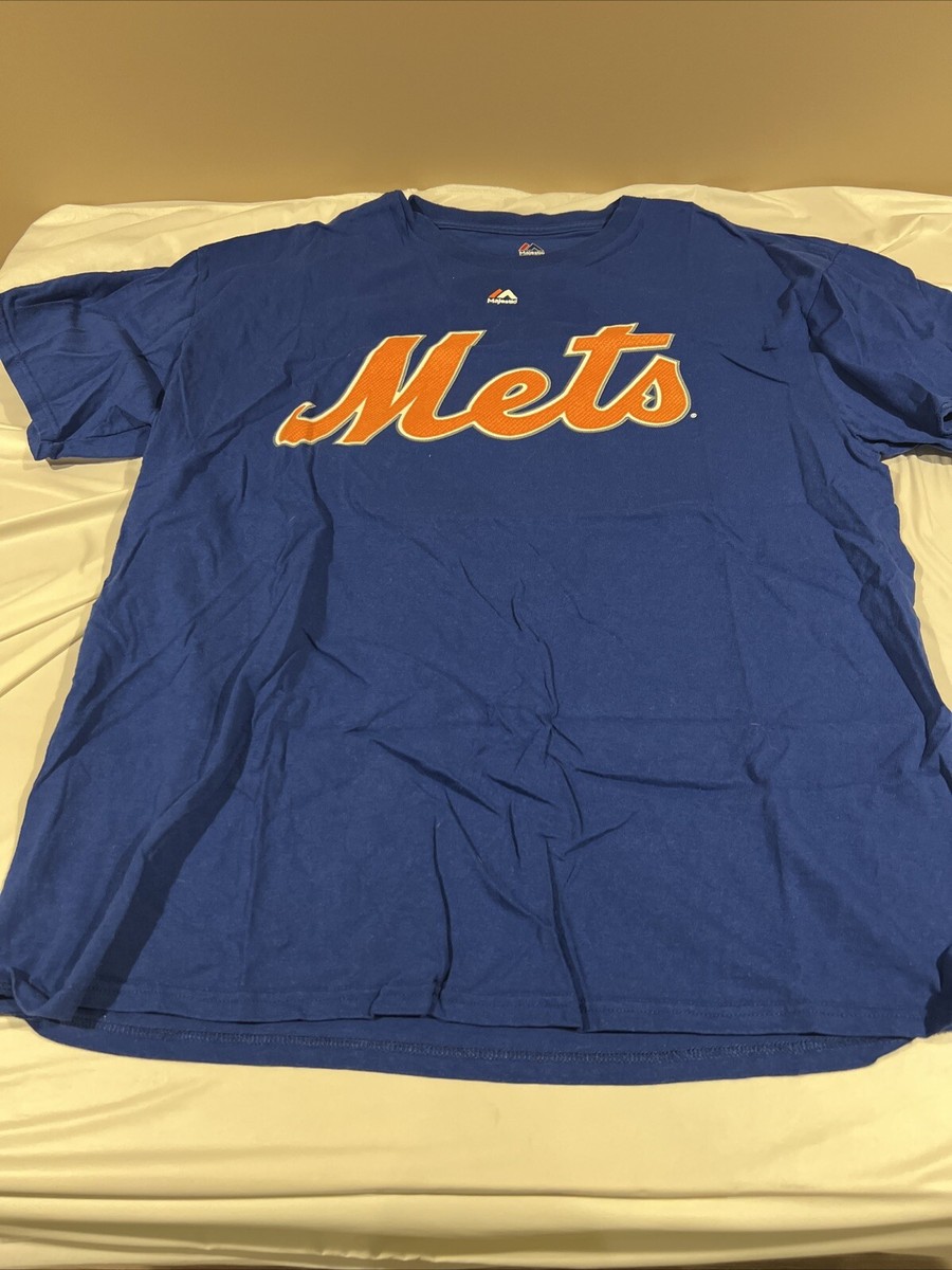 2018 MLB New York Mets Jeurys Familia #27 T Shirt Men