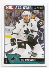 16/17 O-PEE-CHEE BASE Hockey (#301-350) U-Pick from List