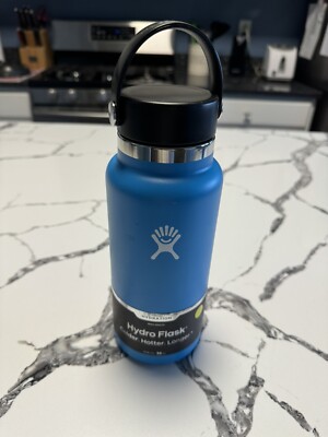 32 Oz Hydro Flask Hydro Flask Wide Mouth 32 Bottle
