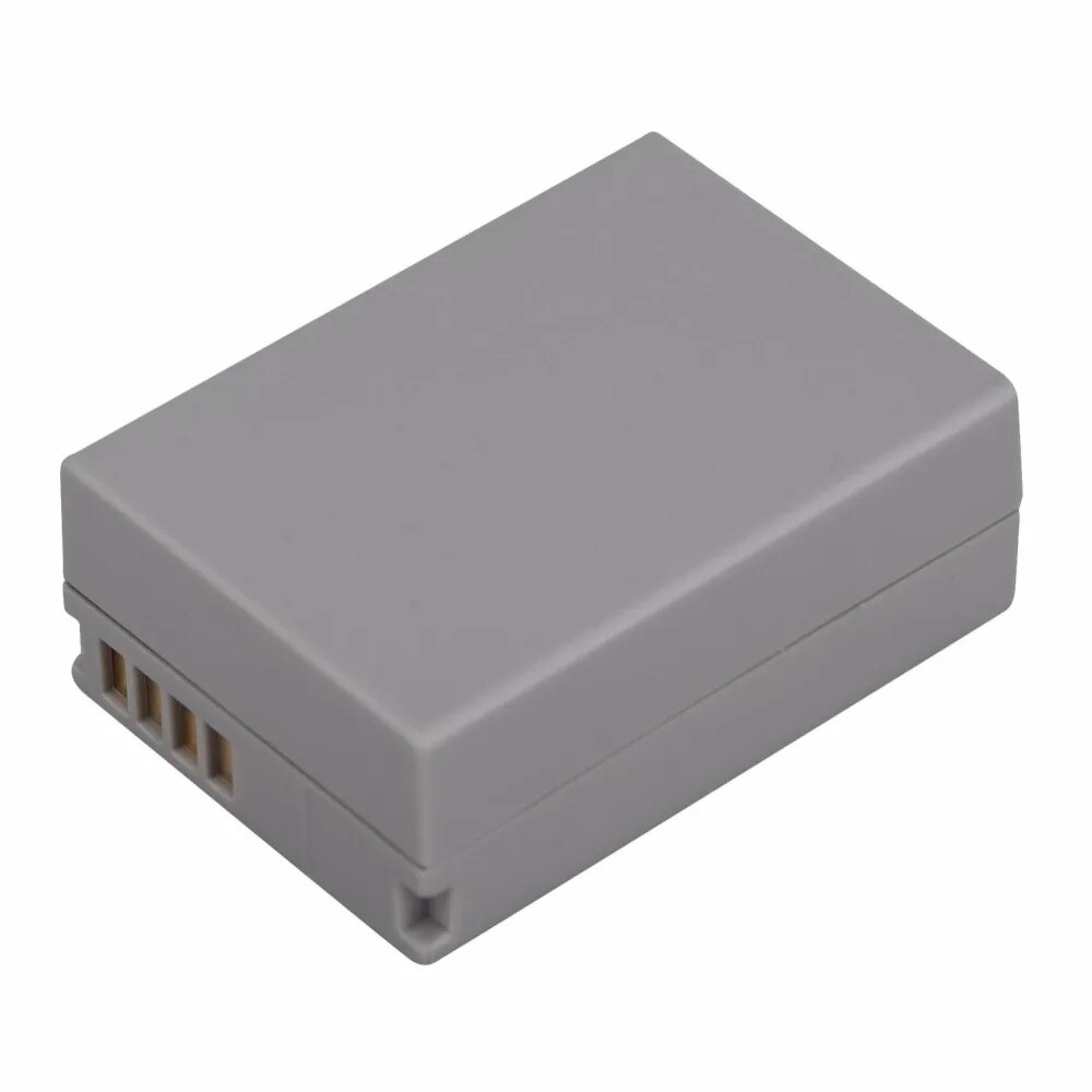 1x 1400mah Battery for Canon NB-7L PowerShot G10 G11 G12 SX30 IS