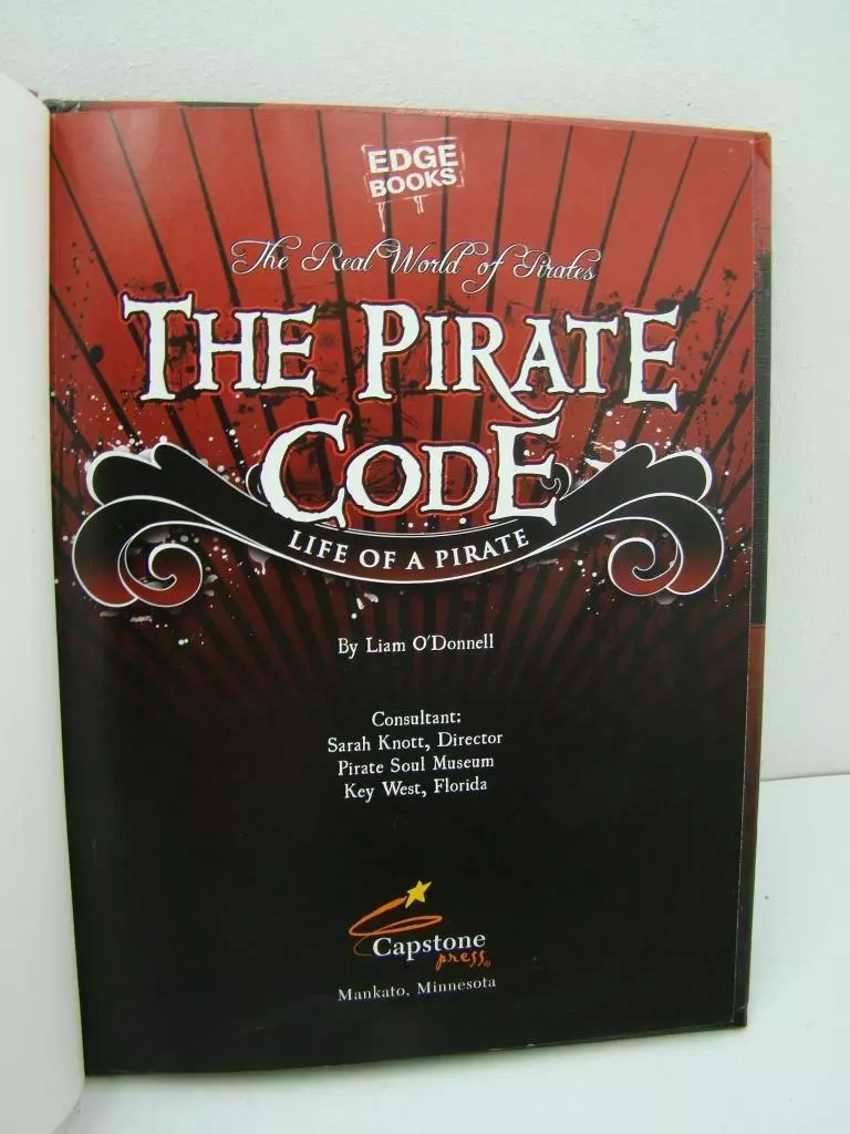 The Pirates' Code