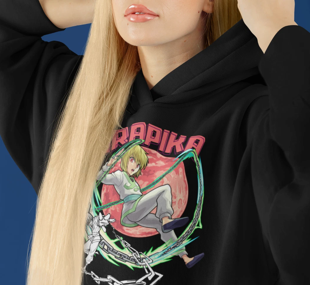 Kurapika hoodies sales