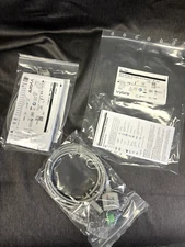 Vyaire Maternal ECG Cable & 3-Lead Wire Set for Corometrics 2.4m/8ft HL8