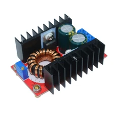 DC-DC Step up Converter Boost Power Supply Module 10-32V to 35-60V 120W New