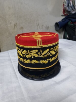 KÉPI DE GÉNÉRAL DE CORPS DE DIVISION, modèle 1931