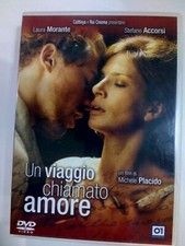 UN VIAGGIO CHIAMATO AMORE - Morante Accorsi 2002 UN FILM DI MICHELE PLACIDO DVD 