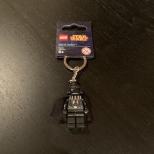 NEW Lego Star Wars Darth Vader Keychain