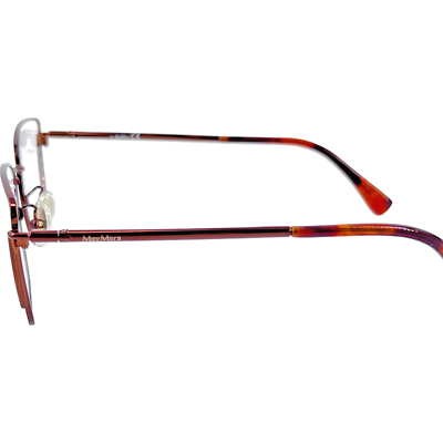 Max Mara MM5004-H Womens Metal Eyeglass Frame 034 Shiny  display picture 2