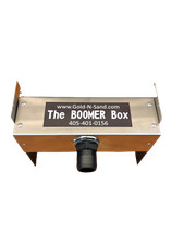 The BOOMER Box converts Gold-N-Sand X-Stream Pro to Power Sluice. FREE SHIPPING!