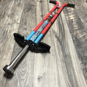 double pogo stick
