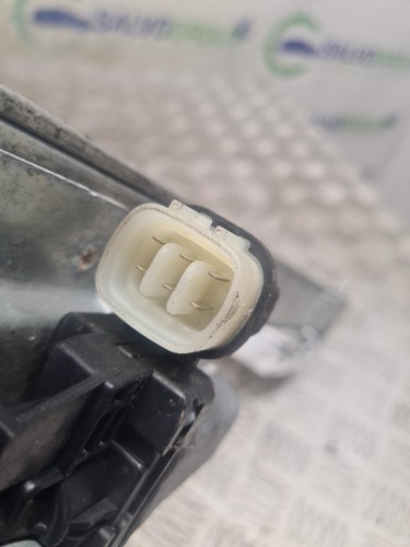 MITSUBISHI SHOGUN WINDOW REGULATOR/MECH ELECTRIC (FRONT PASSENGER) 5 DR 2005 - Picture 8 of 9