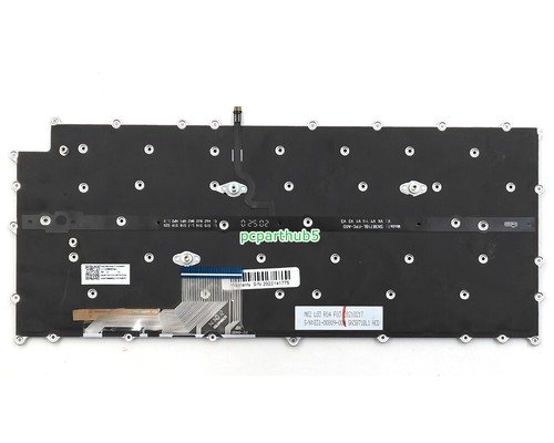 New LG Gram 14Z90N 14T90N 14ZD90N 14Z90N-N.AAS7 14Z90N-VR50K Keyboard US Backlit - Picture 7 of 7