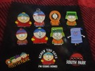 South Park enamel pin pins - You Choose - Free Shipping
