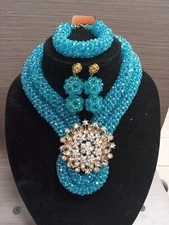 Mojisola Adeola Gbadamosi-Sanni Jewelry Collections 