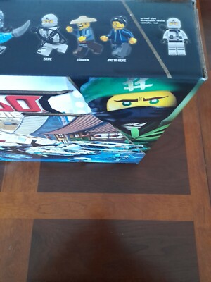 LEGO The LEGO Ninjago Movie: Ice Tank (70616) for sale online | eBay