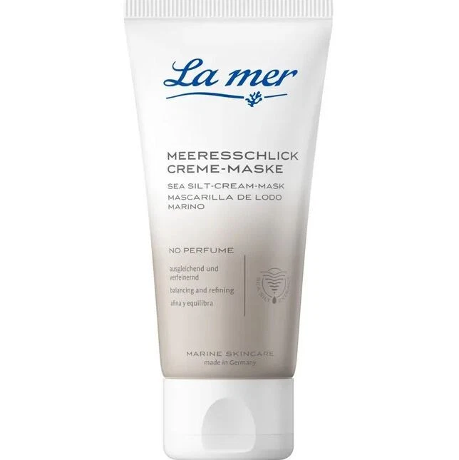 La mer Meeresschlick-Creme-Maske, 50 ml, PZN 17400991 - Bild 1 von 1