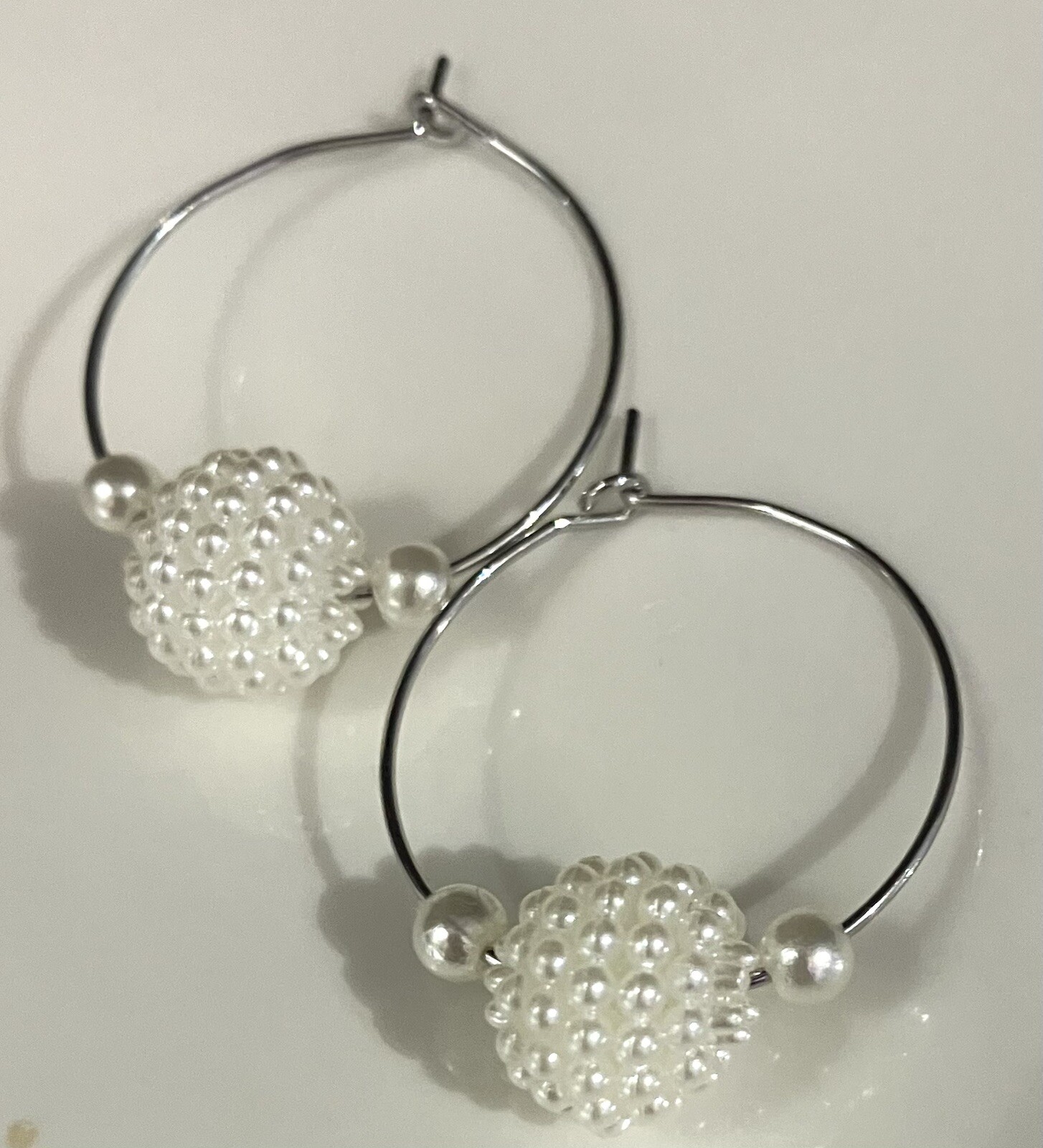 Hoop earrings-image