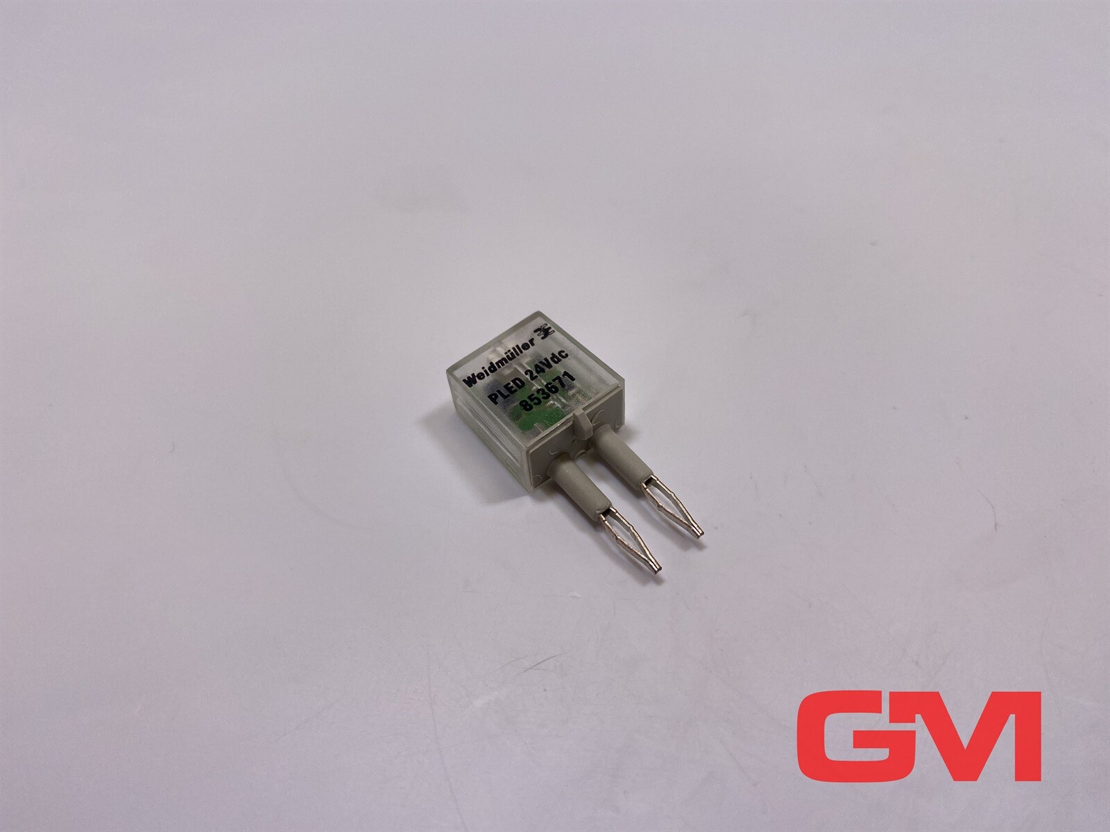 Weidmüller LED Module PLED 24VDC 853671 8536710000 with Plug Connection