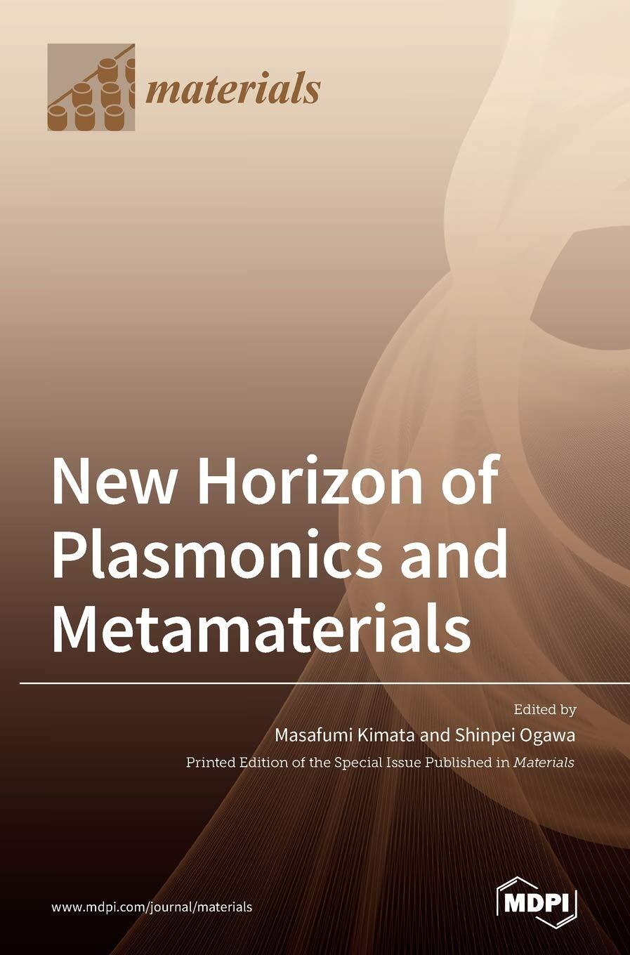 Thumbnail - Kimata, Masafumi Horizon Of Plasmonics And Metamaterials Book Neu
