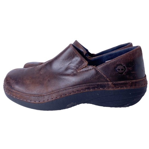 Timberland x Humberto Leon 110 Lug Cupsole Clogs Mens 11 Wheat Brown Black Shoes Timberland x Humberto Leon 110 Lug Cupsole Clogs Mens 11  main image 4