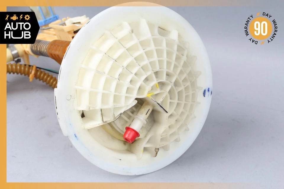 09-12 Mercedes X164 GL550 ML350 Left Fuel Filter Gas Pump Level Sending Unit OEM - Image 2 of 4