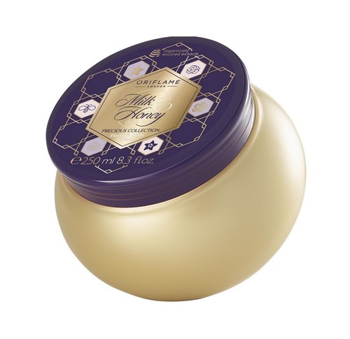 Oriflame Milk Honey Gold Hand Body Cream Multi Purpose Limited Edition 34922 EBay