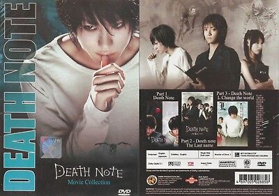 Death Note Live Action