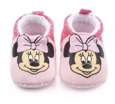 NEW Handmade Baby Girl Cable Knit Pre-walker Pram Shoes 3-6-12-18 months