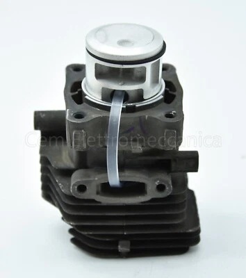 Cylindre Avec Piston Ø 34 MM Scie à Chaîne STIHL MS 151 C-E Tc-E Rechange Orig