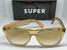 Retrosuperfuture 270 Classic Colony Light Frame Size 55mm Sunglasses NIB
