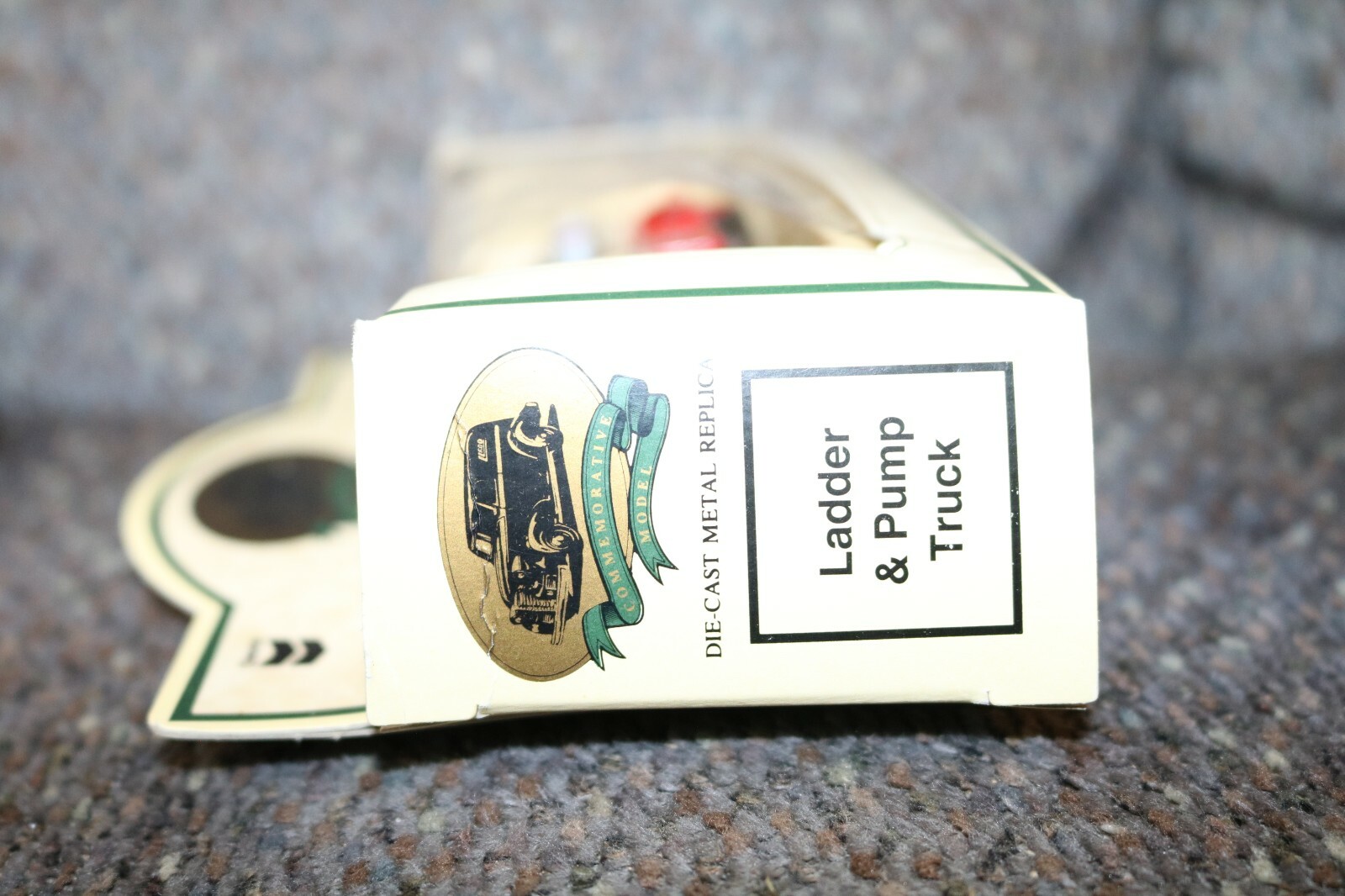 CHEVRON COLLECTIVE MODELS 1936 LADDER AND PUMP TRUCK eBay