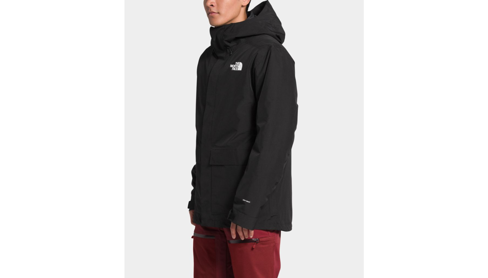 CLEMONT Down Triclimate Jacket Color 