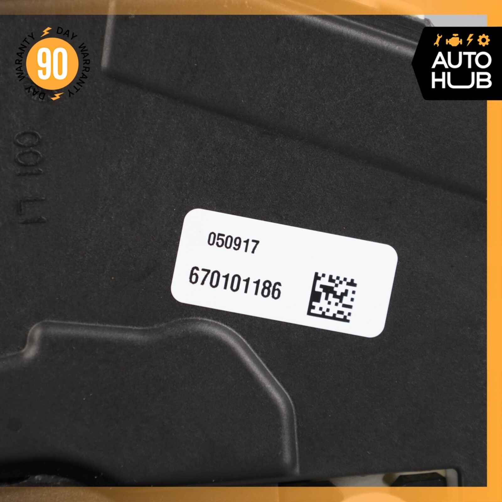 17-20 Maserati Levante M161 Rear Left Side Door Lock Latch Actuator OEM 73k