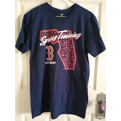 red sox spring training merchandise