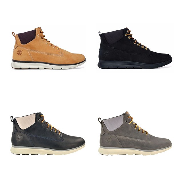 timberland killington grey