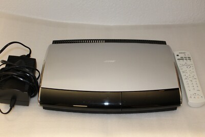 Bose Media Center Model AV18 DVD Video mit Netzteil und Fernbedienung