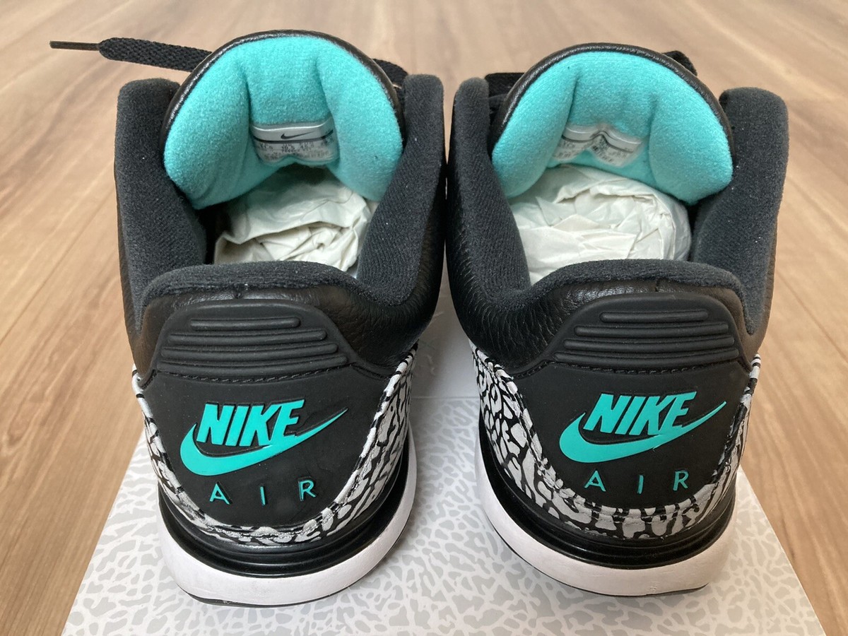 NIKE × ATMOS ZOOM VAPOR RF jordan 3 The NikeCourt Zoom Vapor RF X AJ3 'Atmos' Releases in a