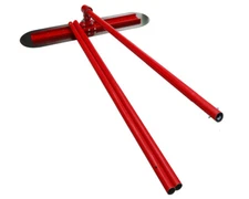 Stainless Steel Concrete Cement Surface Smooth Finishing & Leveling Tool Trowel