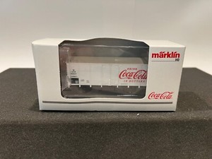 Märklin 45687 set Coca Cola Güterwagen (Gebraucht) in Chiasso für CHF