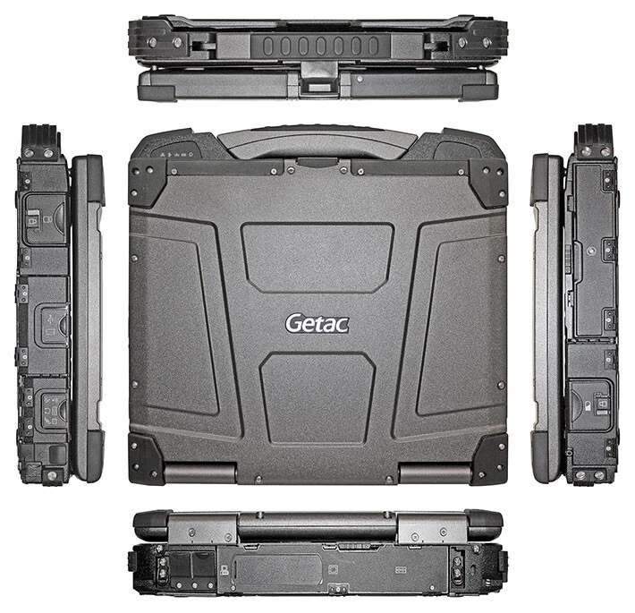 Getac B300 G5 | i7 4th Gen | 8GB RAM 256GB SSD | Touchscreen | Windows 10 Pro | - Image 4 of 4